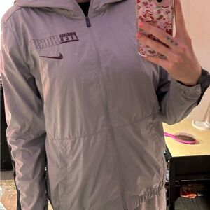 Virginia tech, Nike wind breaker